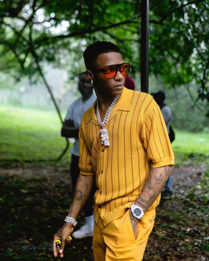 Wizkid's Net Worth in 2022, Automobiles and Homes ForbesRoom