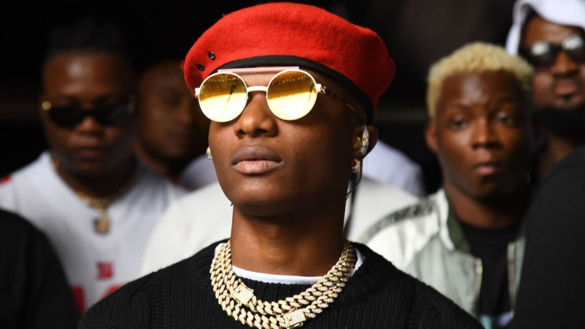 Wizkid's Net Worth in 2022, Automobiles and Homes ForbesRoom